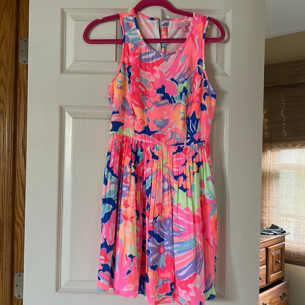 Lilly Pulitzer Dress